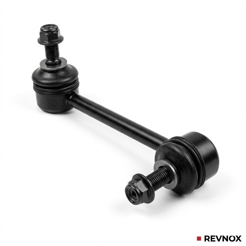 Revnox 2016-2021 Jeep Grand Cherokee front sway bar end link, OEM 68280910AD, studio product photo