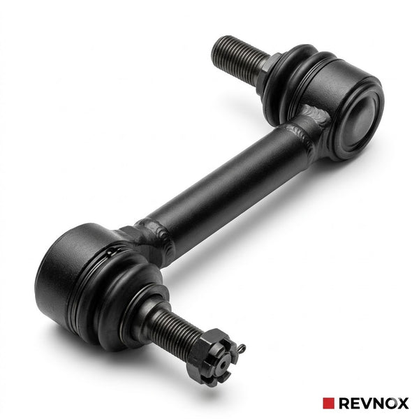 Revnox 2010-2014 Ford F-150 SVT Raptor 6.2L V8 front sway bar end link, OEM AL3Z5K483A, studio product photo