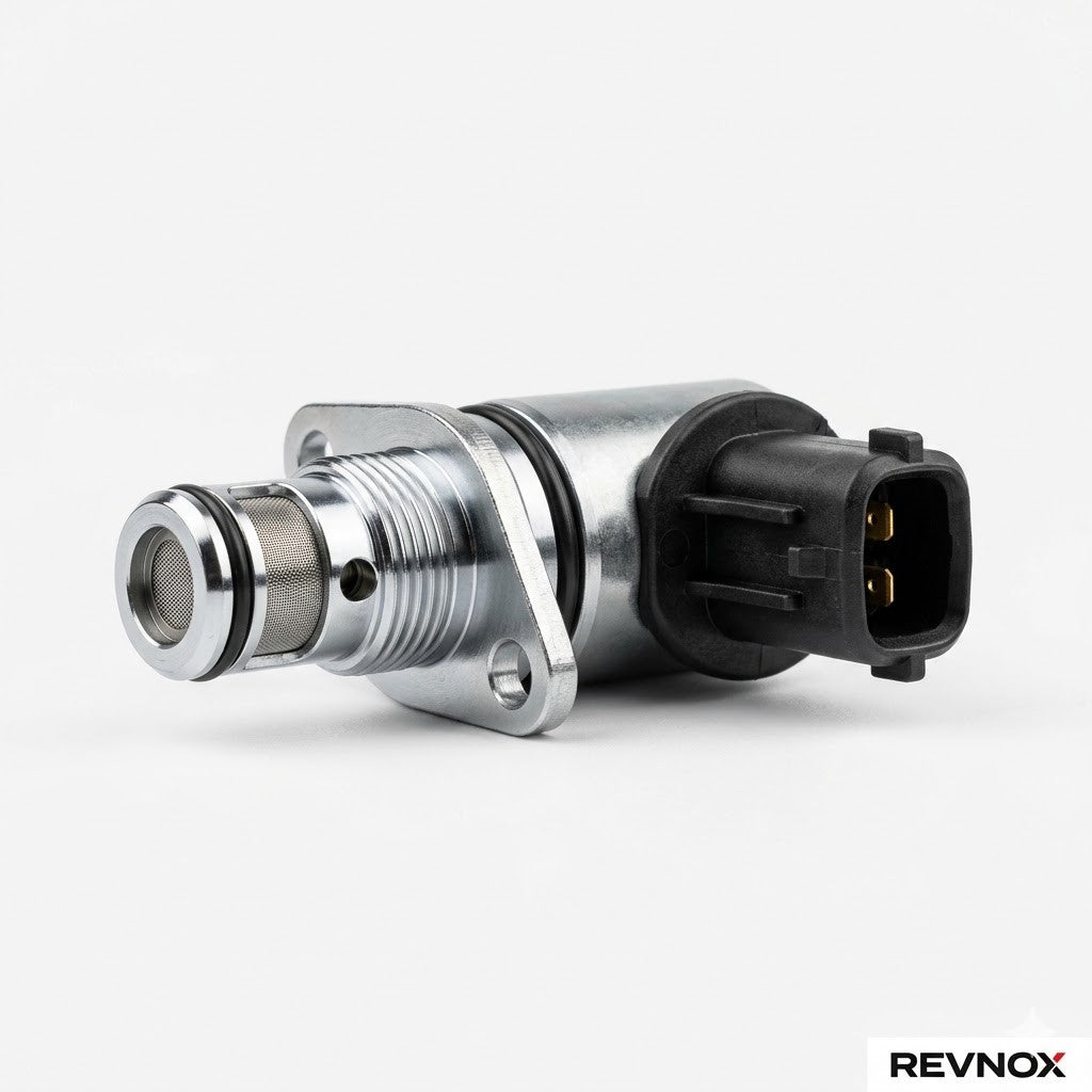 Revnox 2009-2019 GM 3.6L V6 LFX / LLT VVT Solenoid, OEM 12615613, Camaro Traverse Corvette Malibu, studio product photo